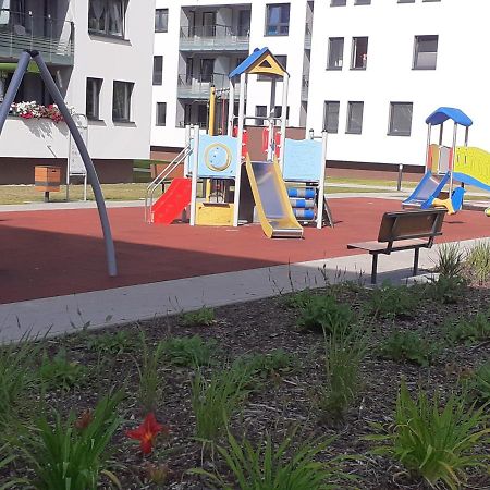 Apartament Waldi Kołobrzeg Eksteriør billede