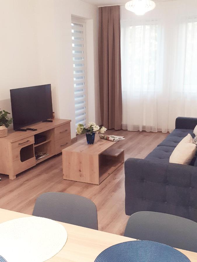Apartament Waldi Kołobrzeg Eksteriør billede