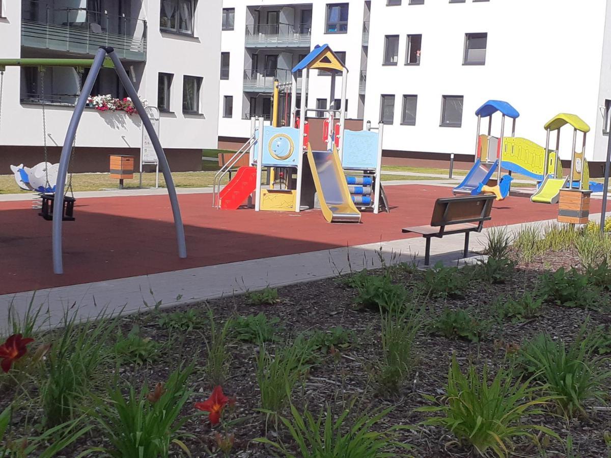 Apartament Waldi Kołobrzeg Eksteriør billede