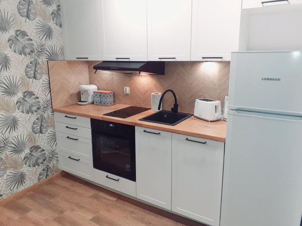 Apartament Waldi Kołobrzeg Eksteriør billede