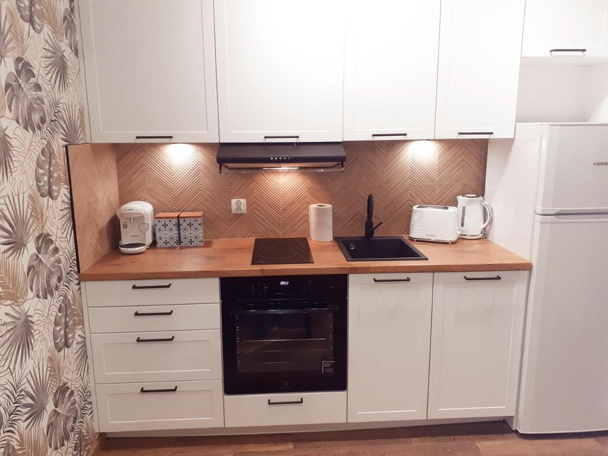 Apartament Waldi Kołobrzeg Eksteriør billede